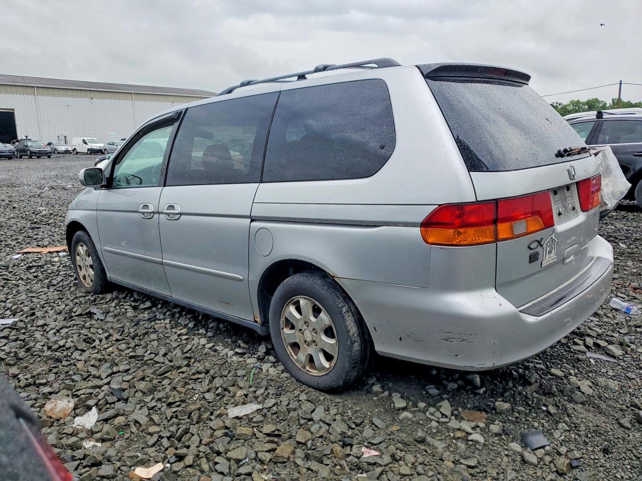 Honda Odyssey Exl