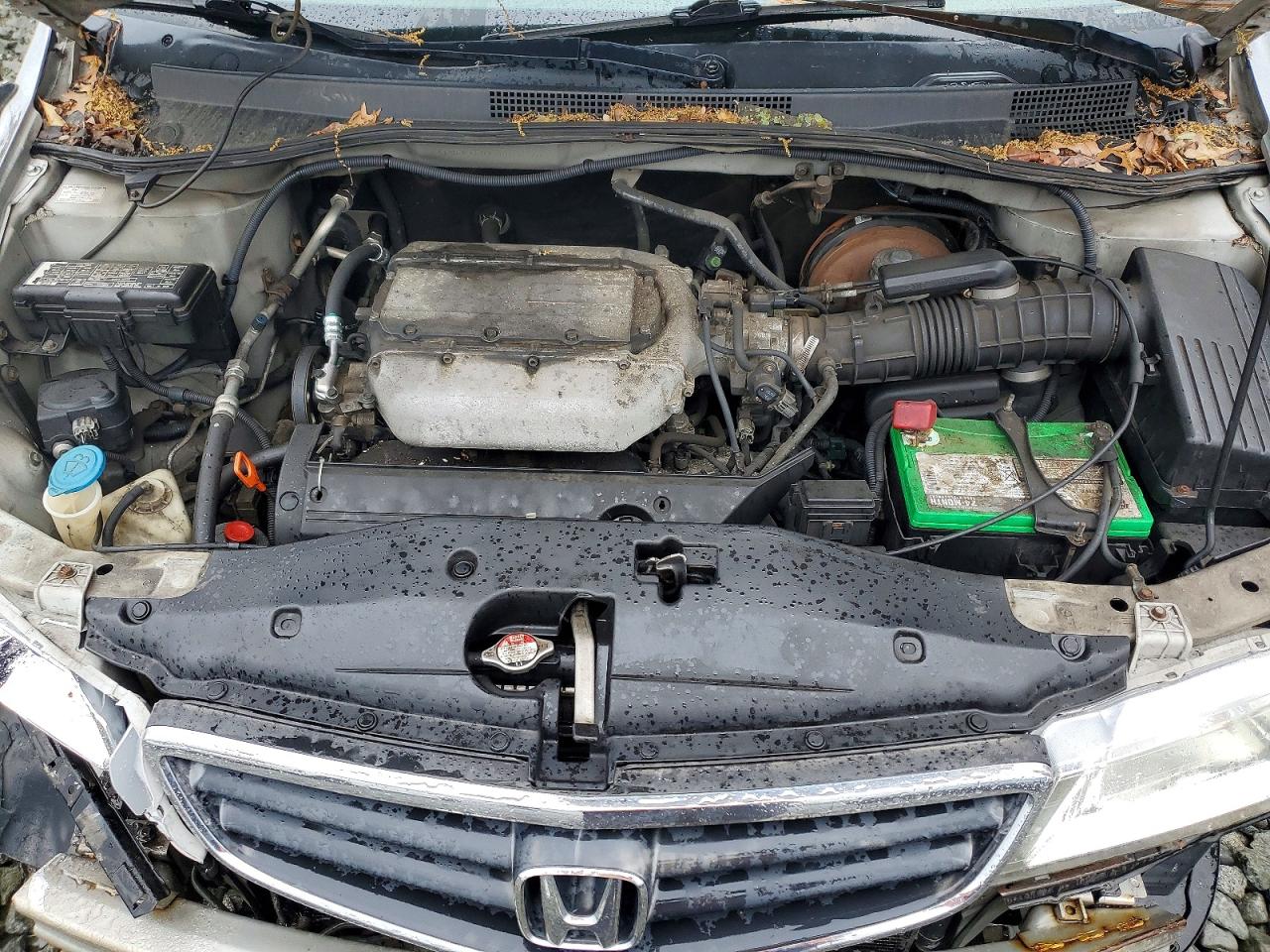 Honda Odyssey Exl