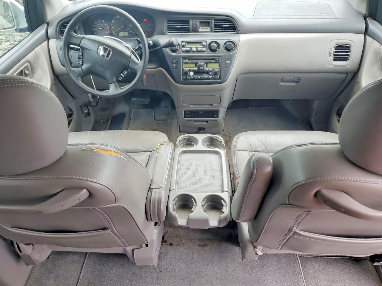 Honda Odyssey Exl
