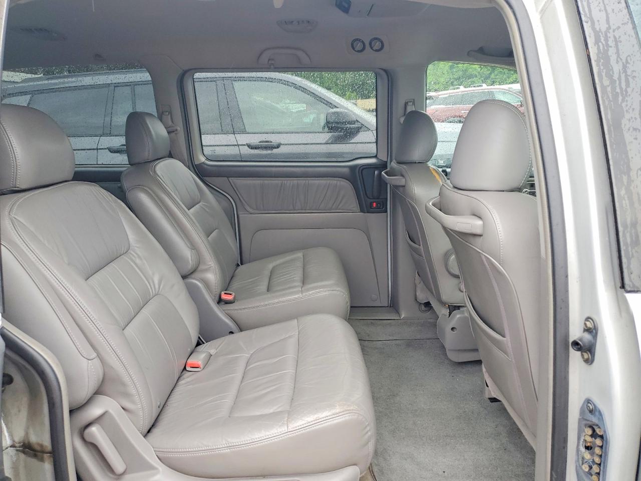Honda Odyssey Exl