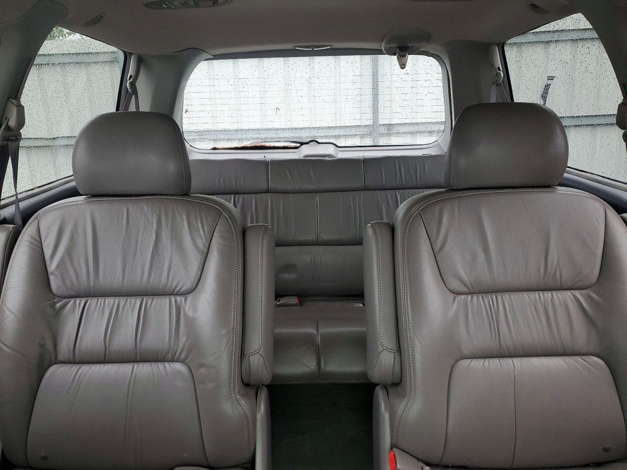 Honda Odyssey Exl