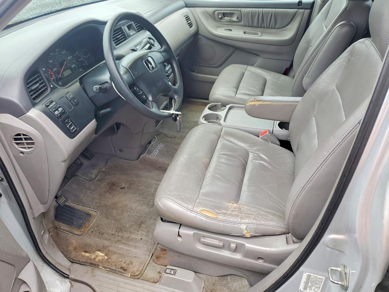 Honda Odyssey Exl