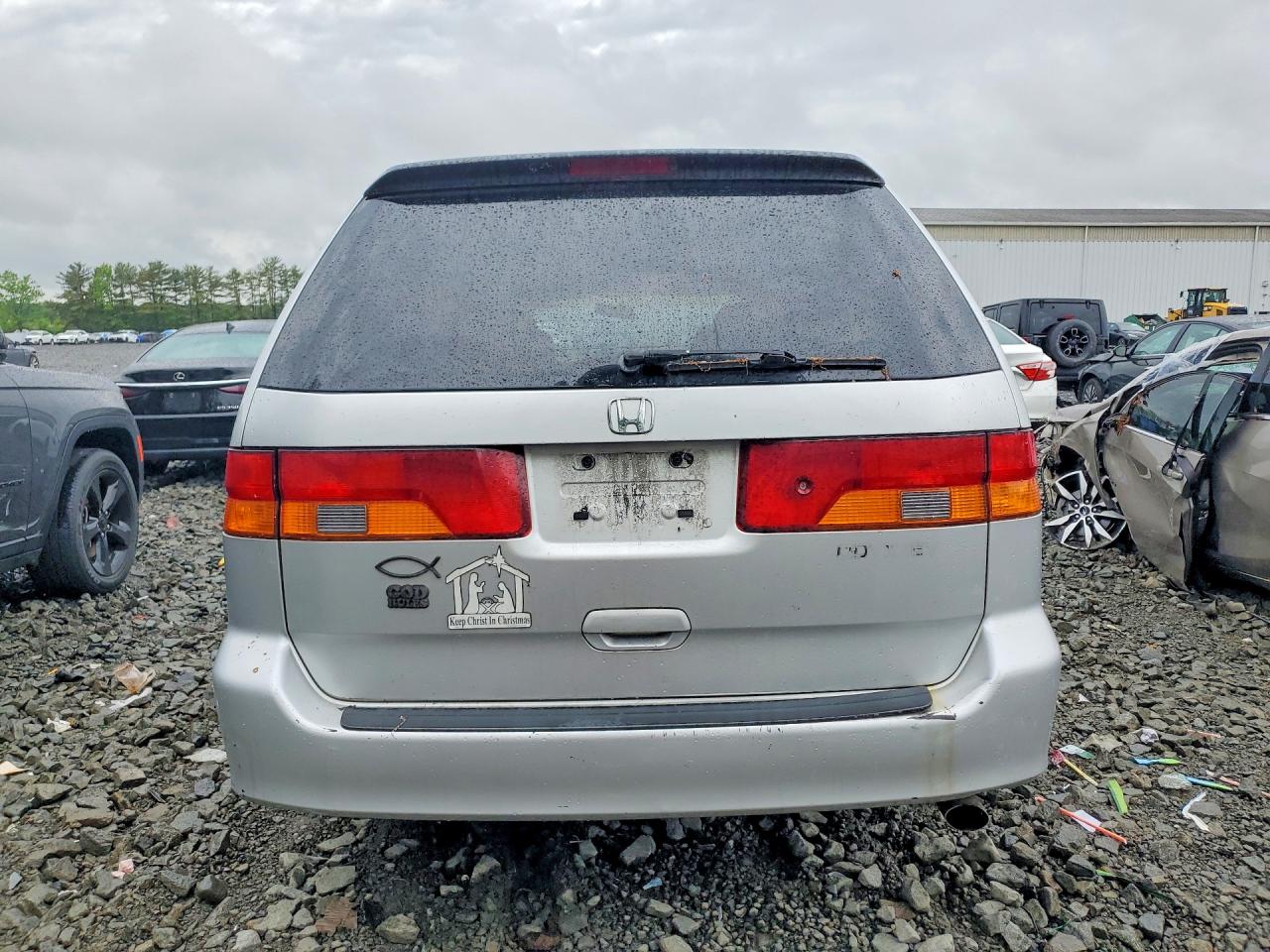 Honda Odyssey Exl