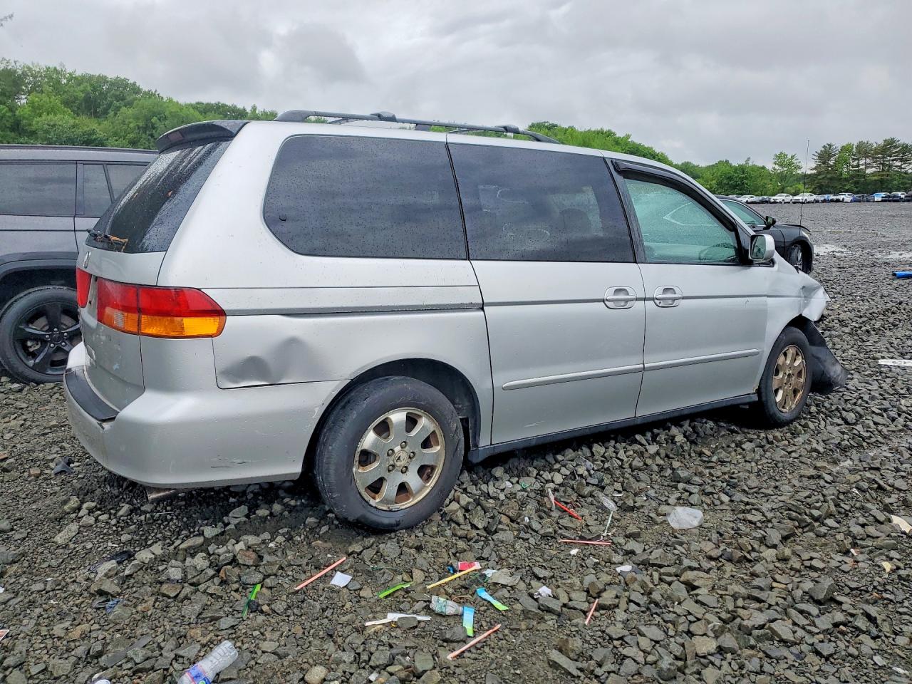 Honda Odyssey Exl