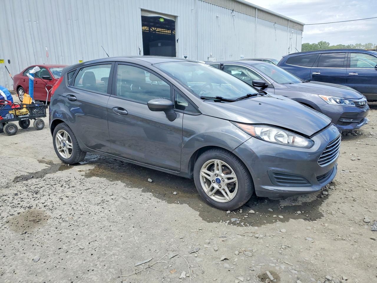 Ford Fiesta Se