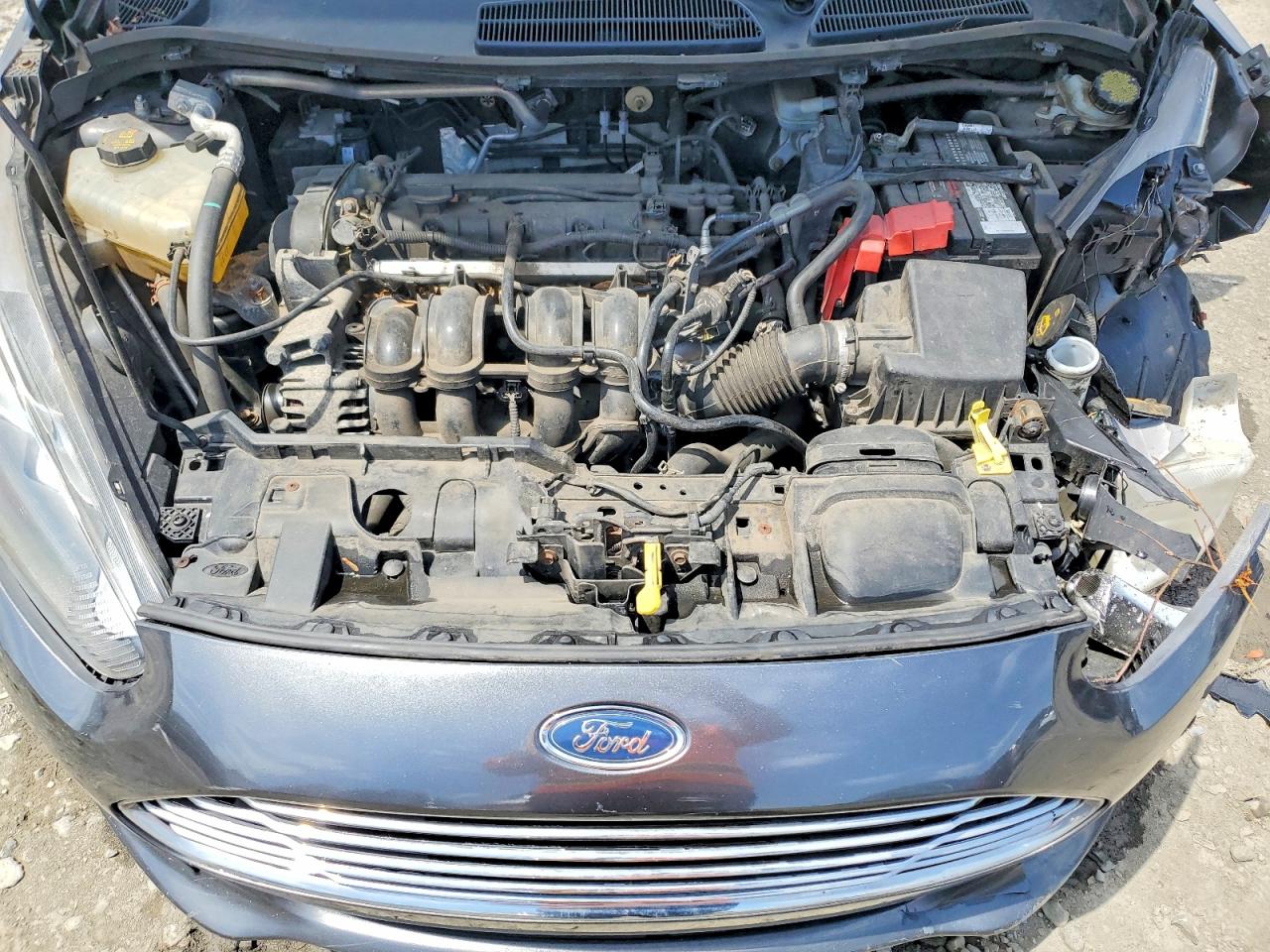 Ford Fiesta Se