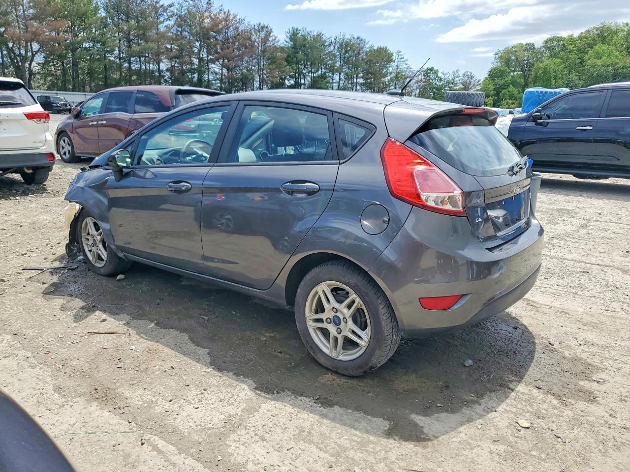 Ford Fiesta Se