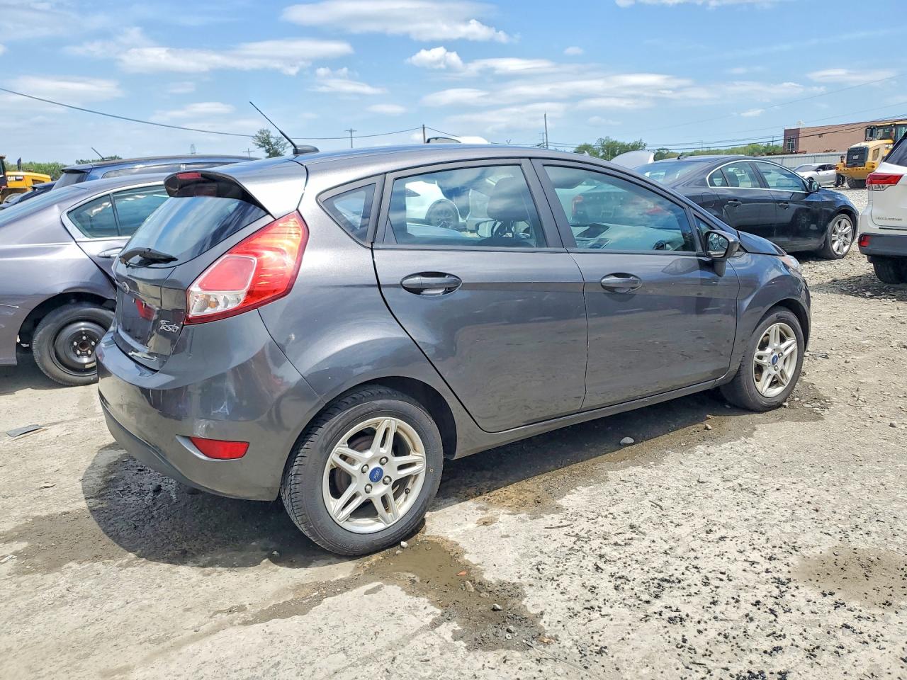 Ford Fiesta Se