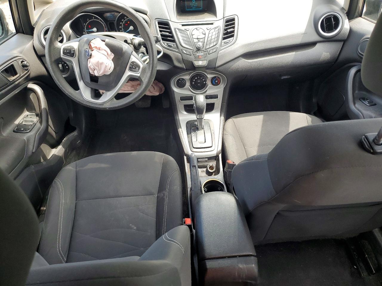 Ford Fiesta Se