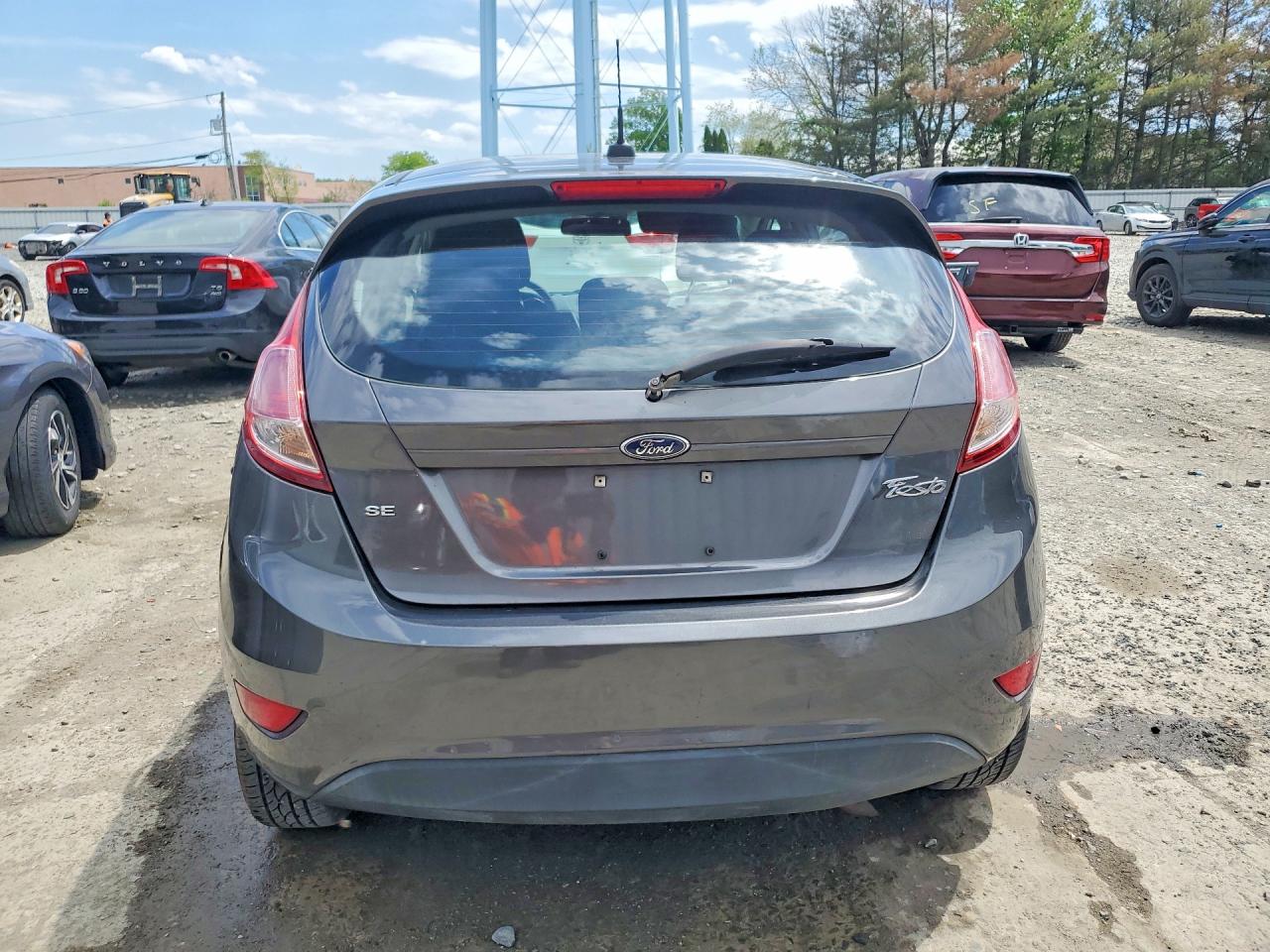 Ford Fiesta Se