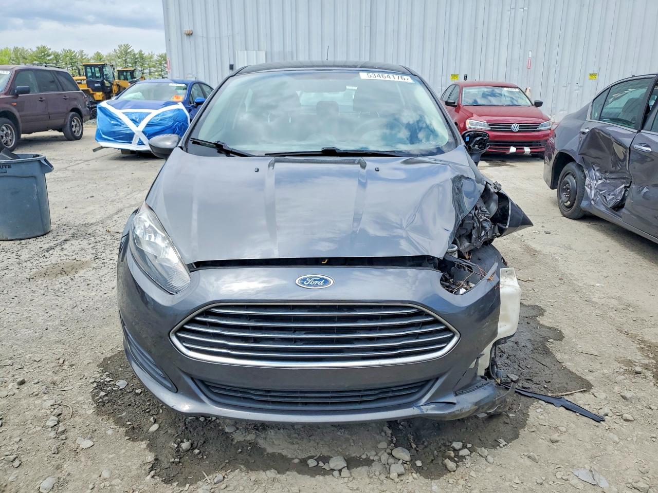 Ford Fiesta Se