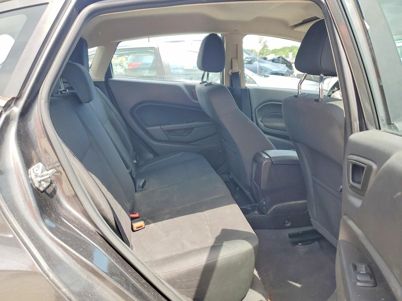 Ford Fiesta Se