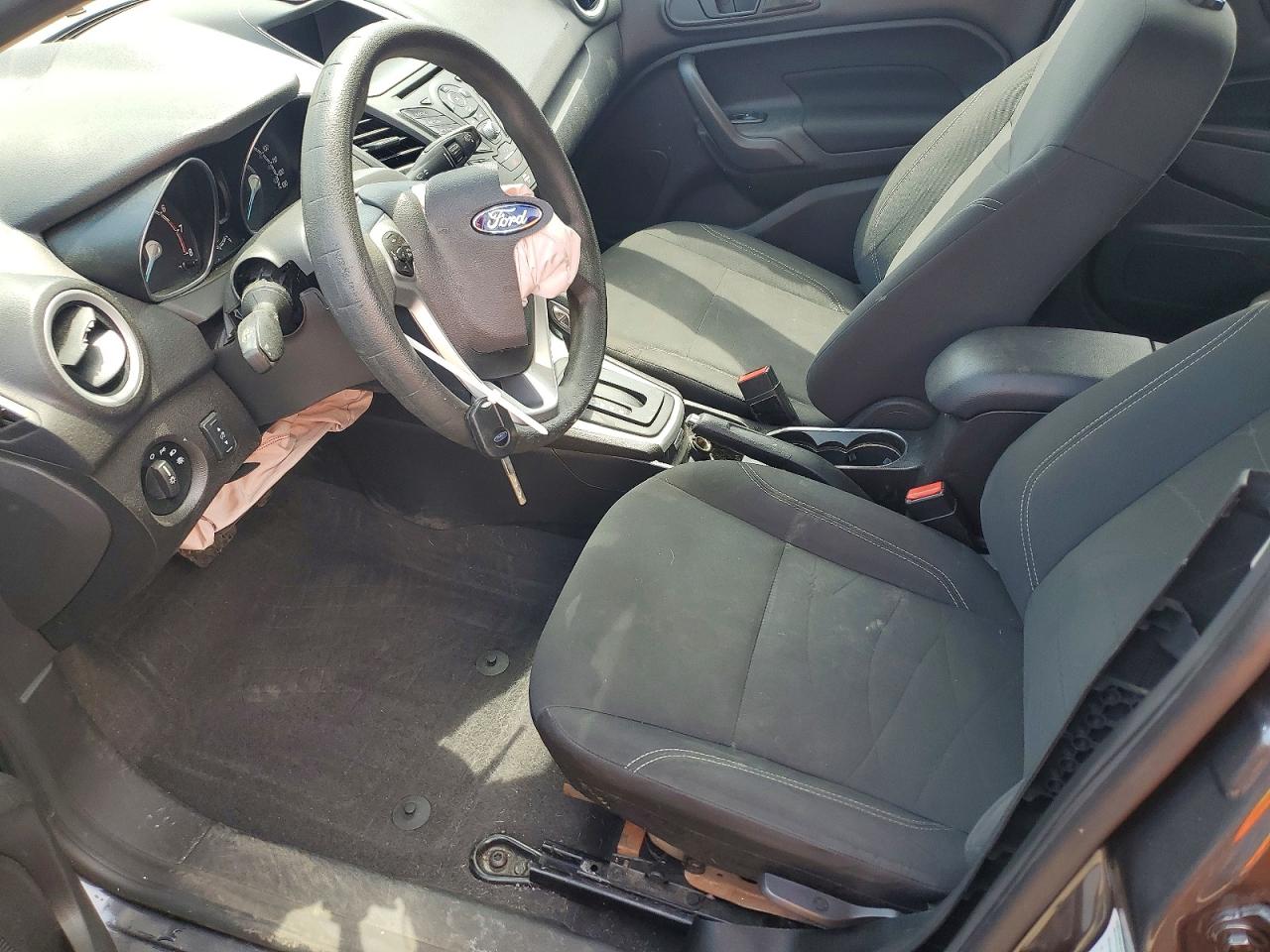 Ford Fiesta Se