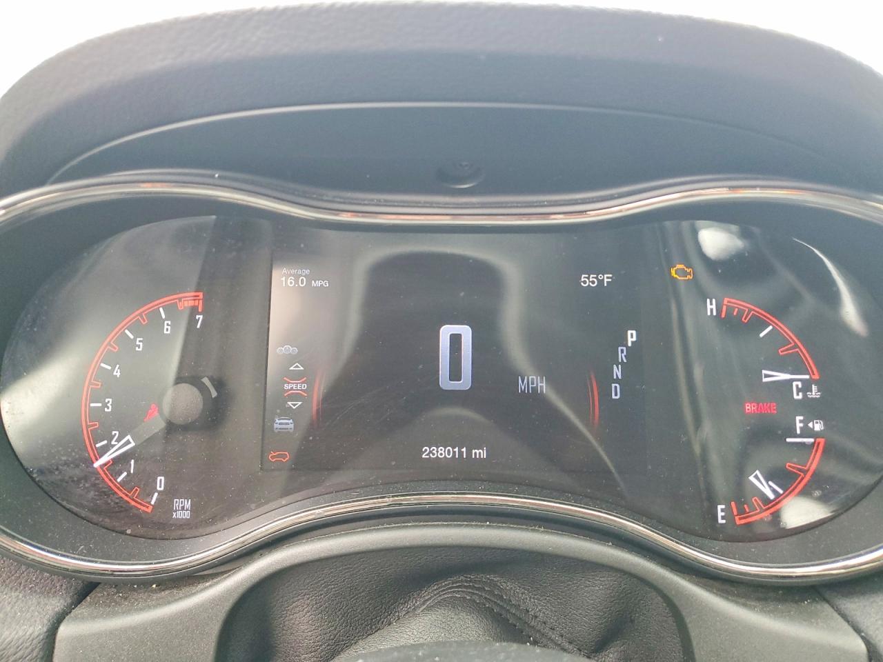 Dodge Durango Gt