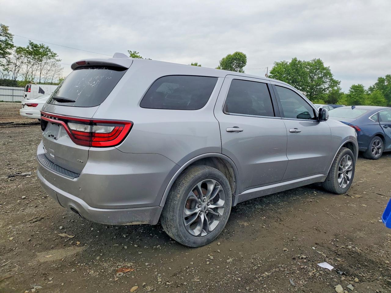 Dodge Durango Gt