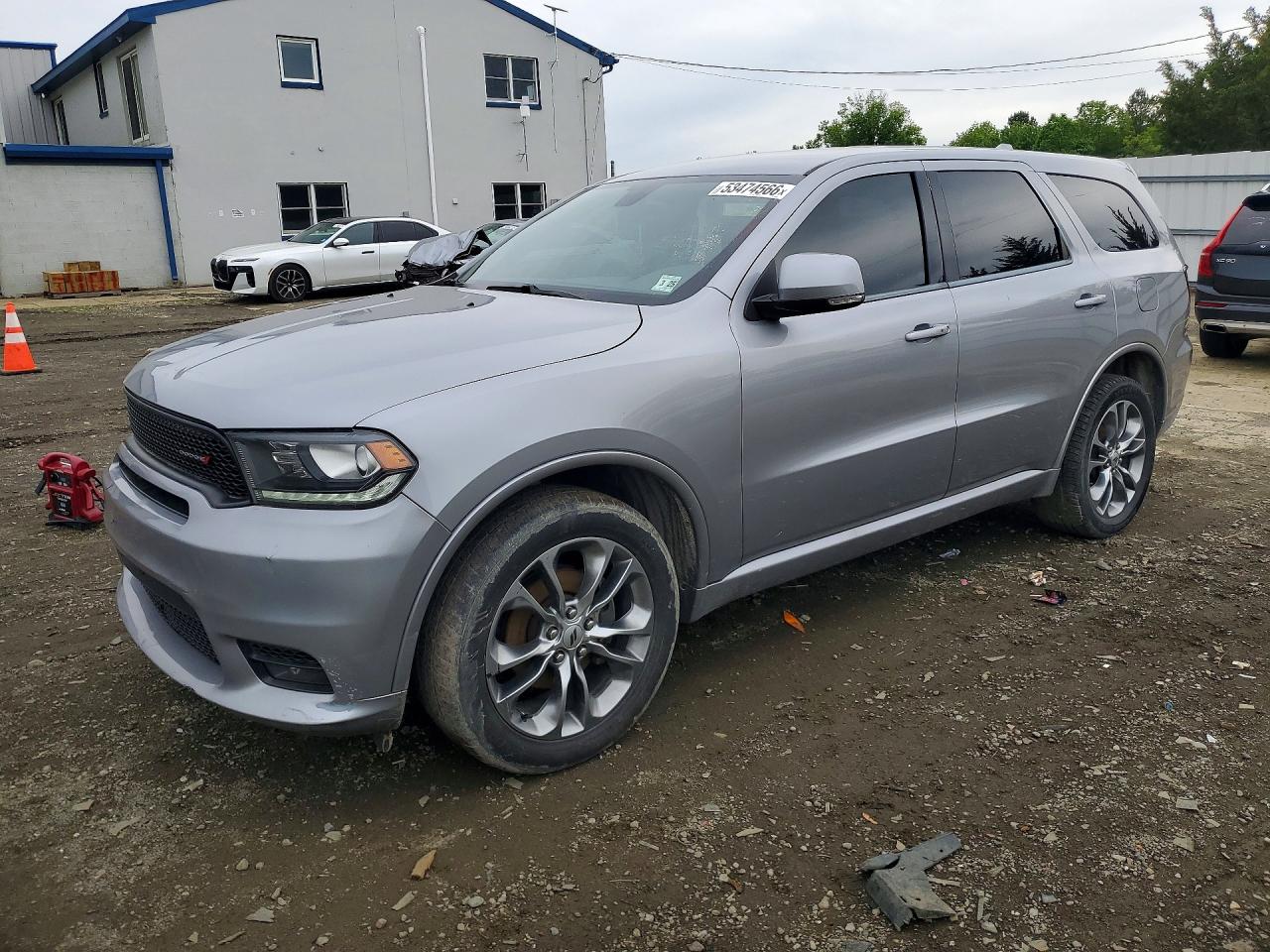 Salvage Dodge Durango Image
