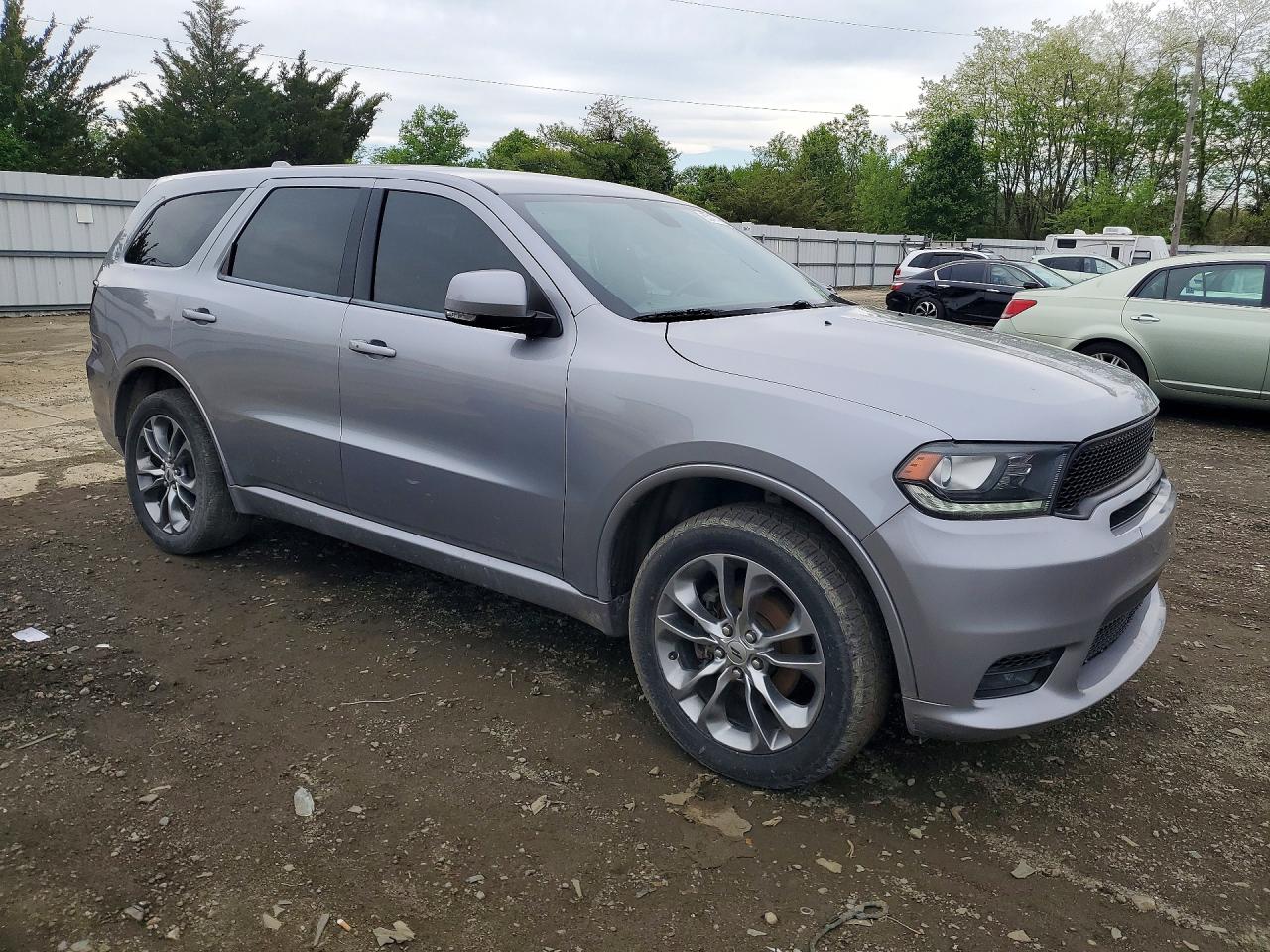 Dodge Durango Gt