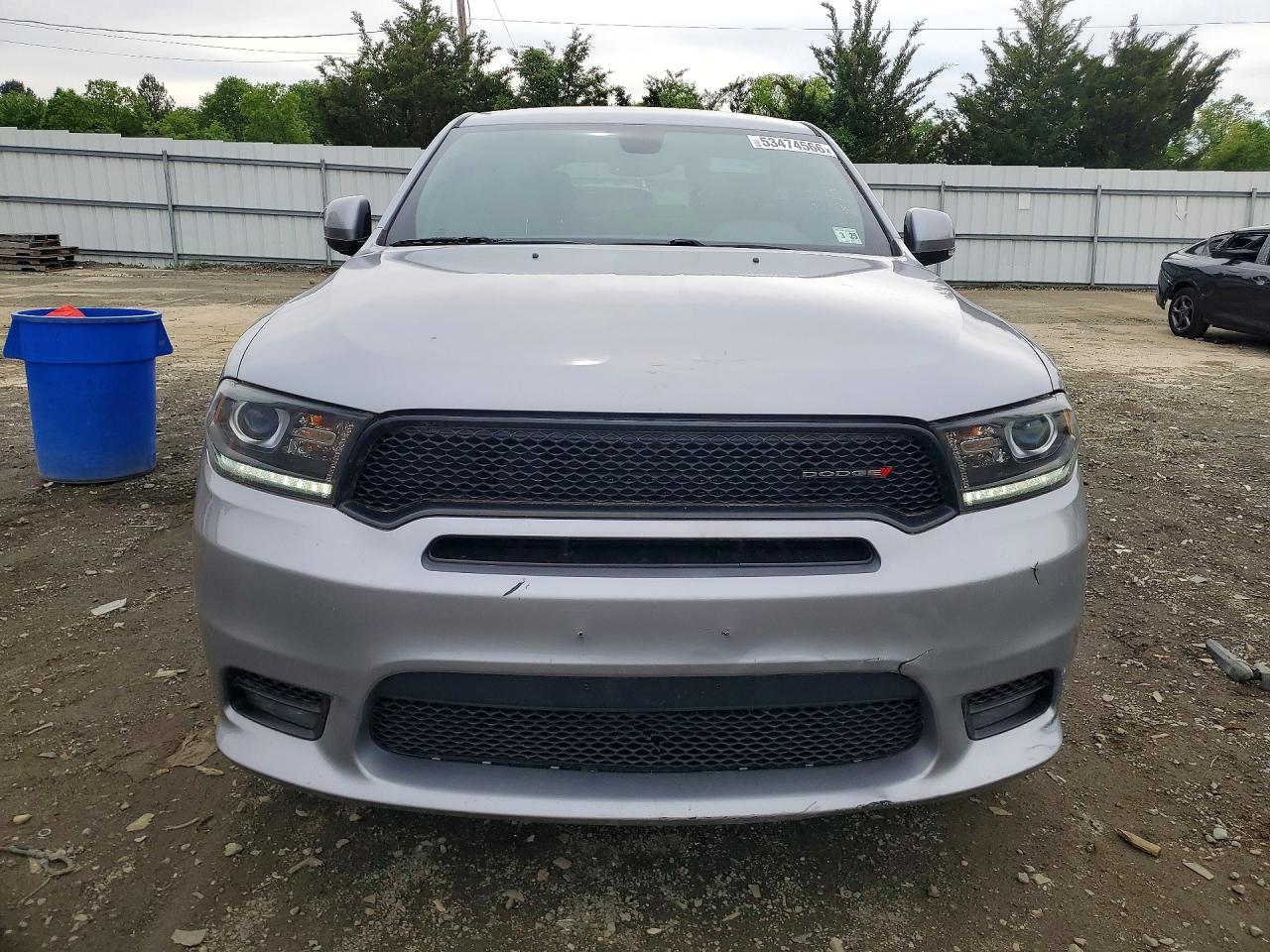 Dodge Durango Gt