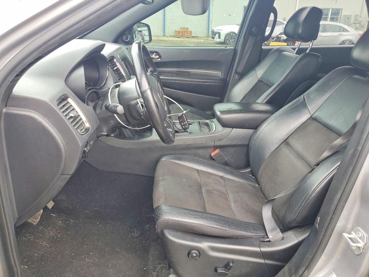 Dodge Durango Gt