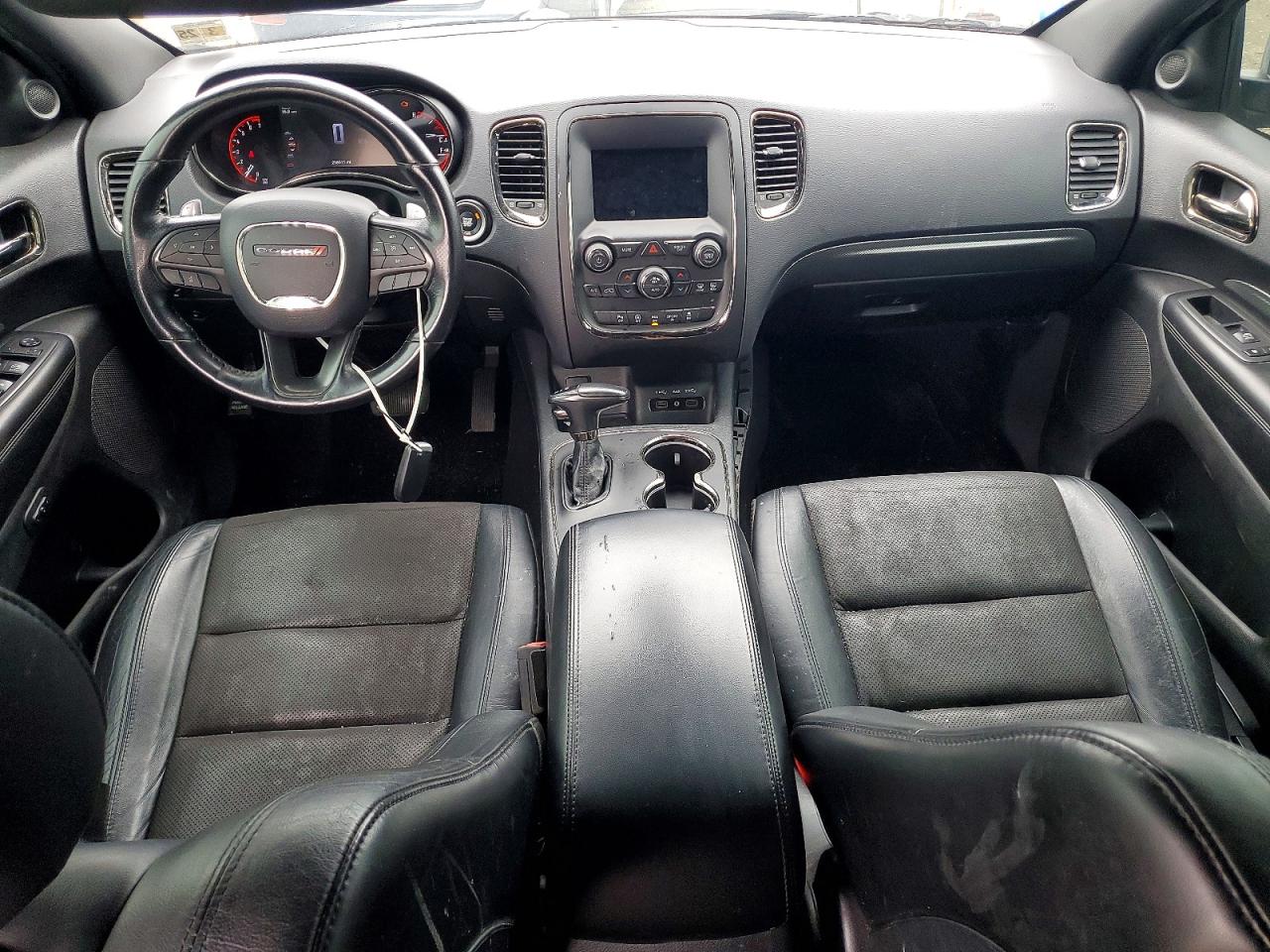Dodge Durango Gt
