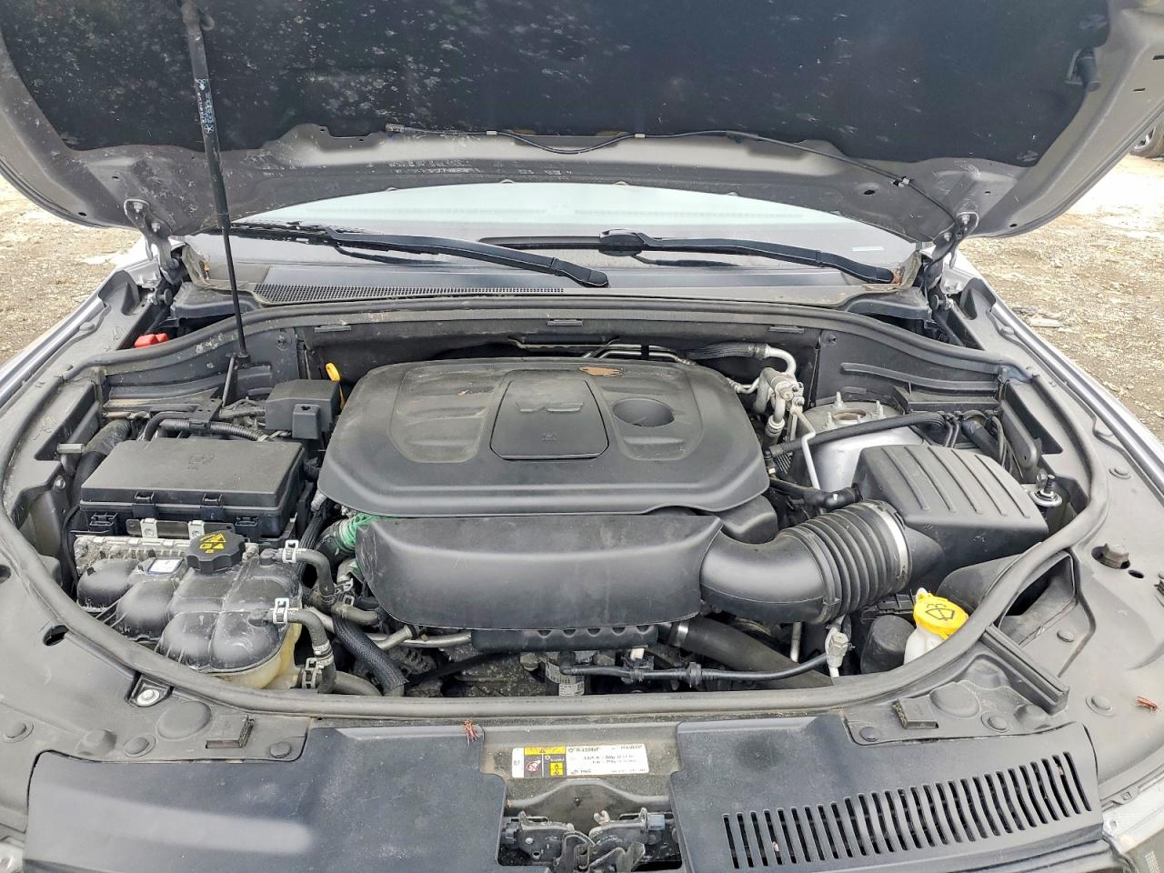 Dodge Durango Gt