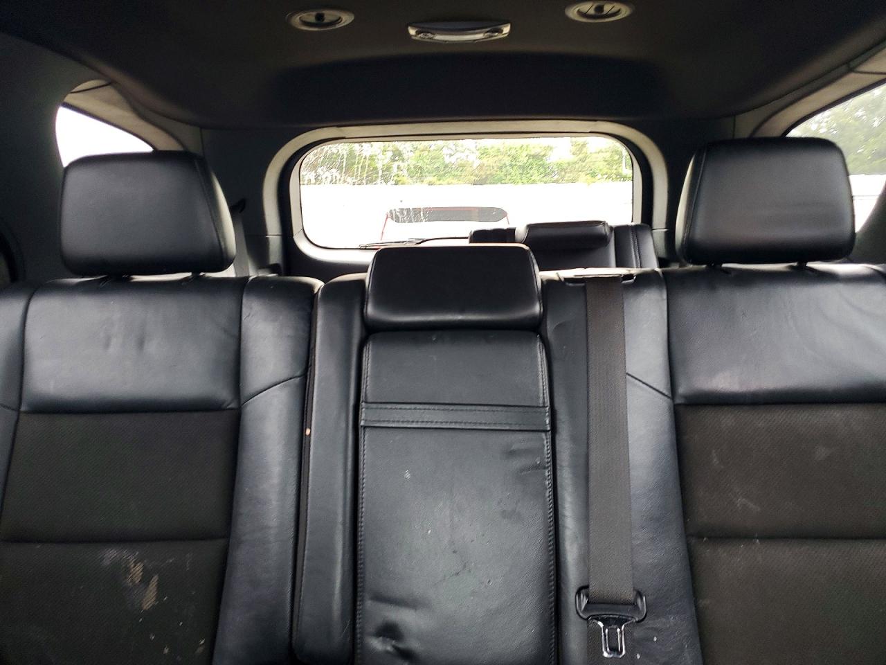 Dodge Durango Gt