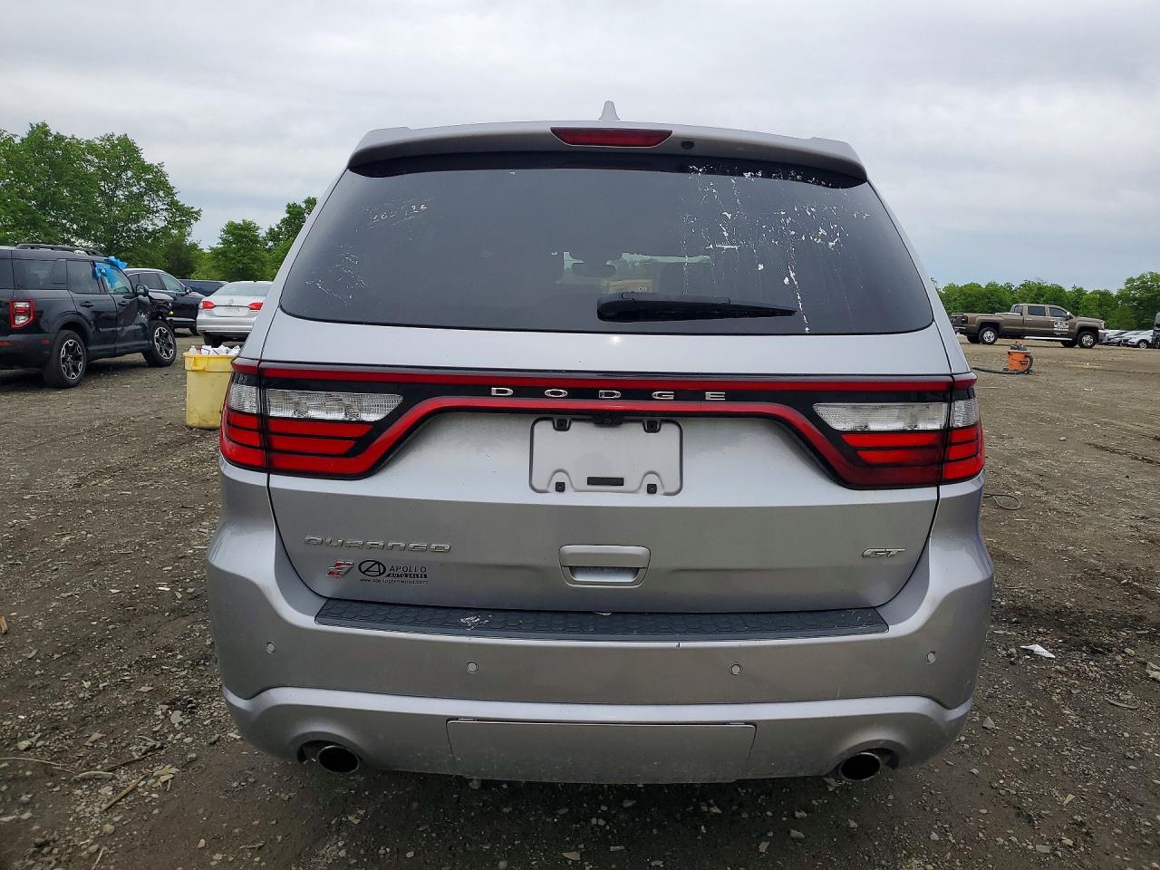 Dodge Durango Gt