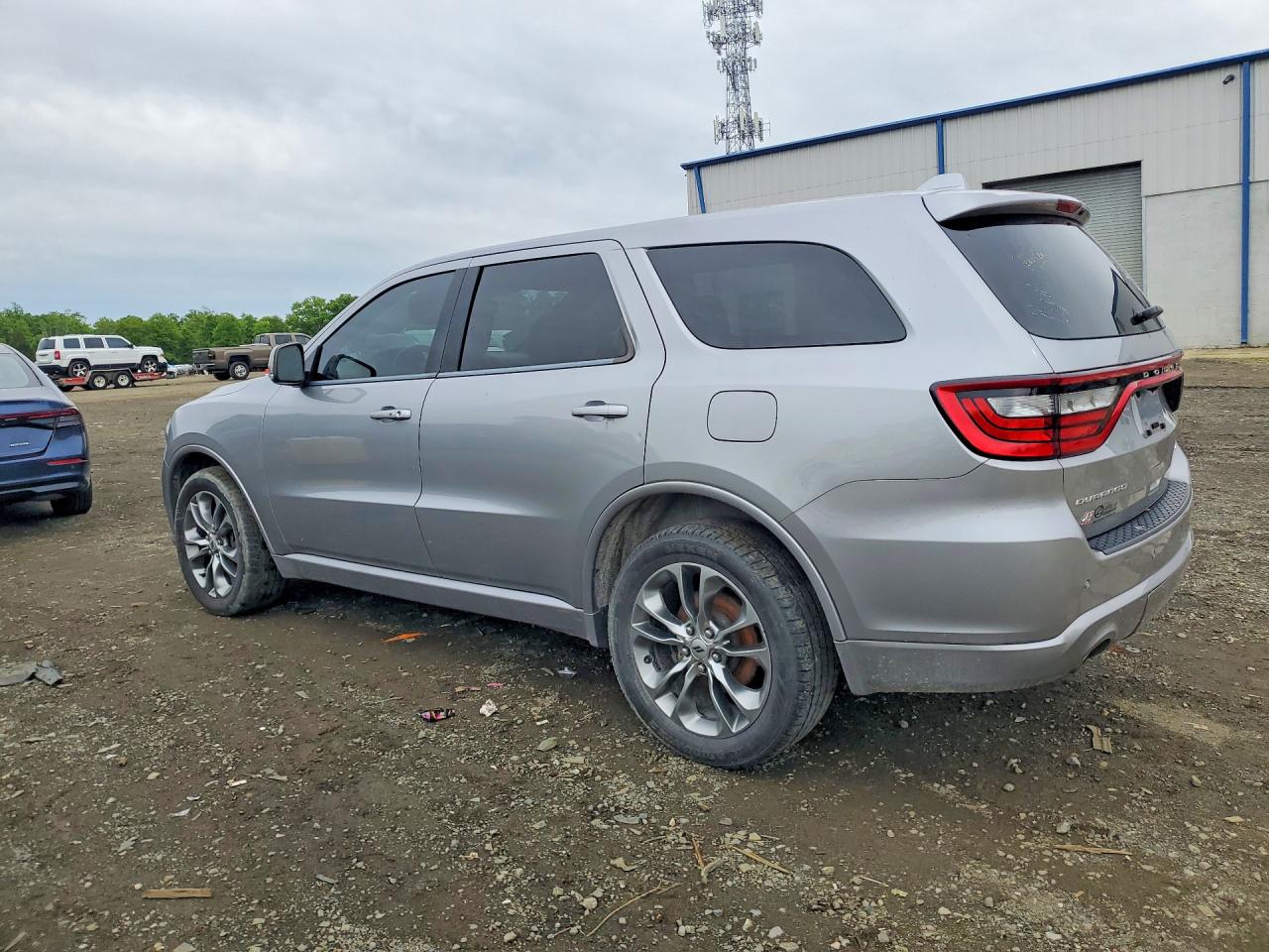 Dodge Durango Gt