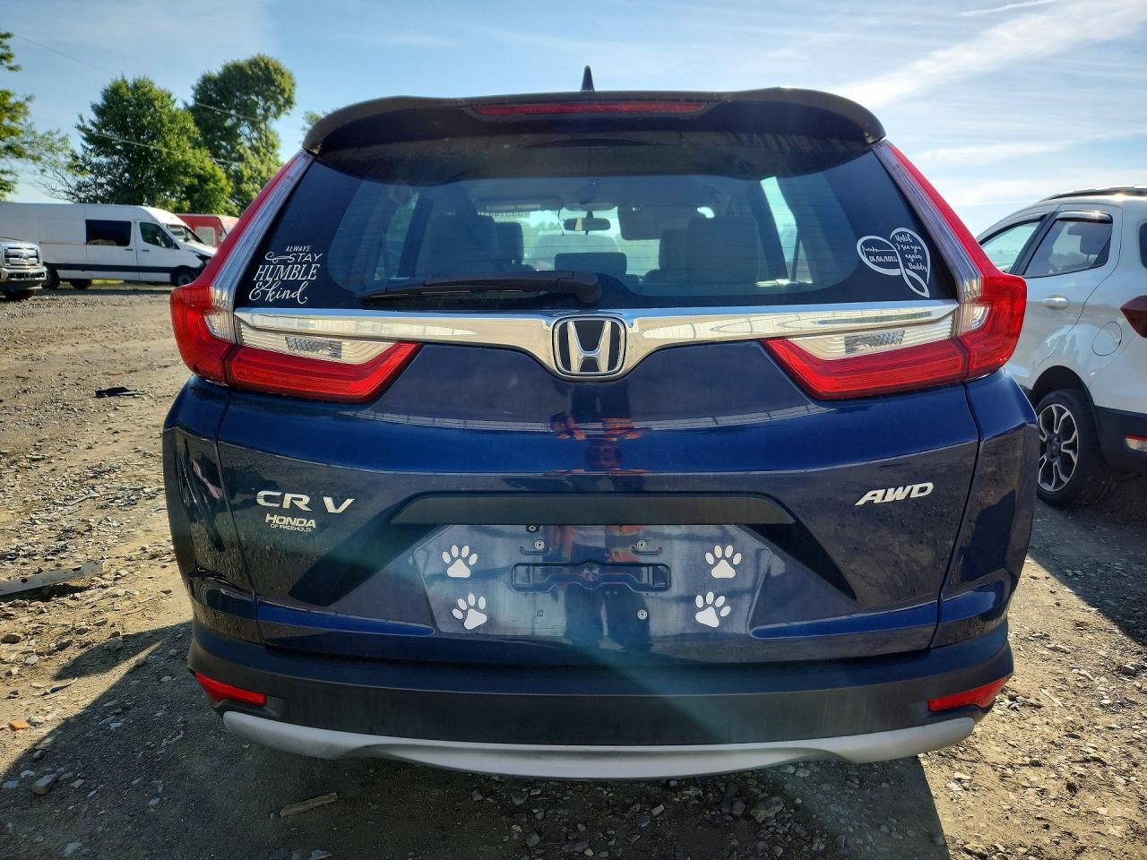 Honda Crv Lx