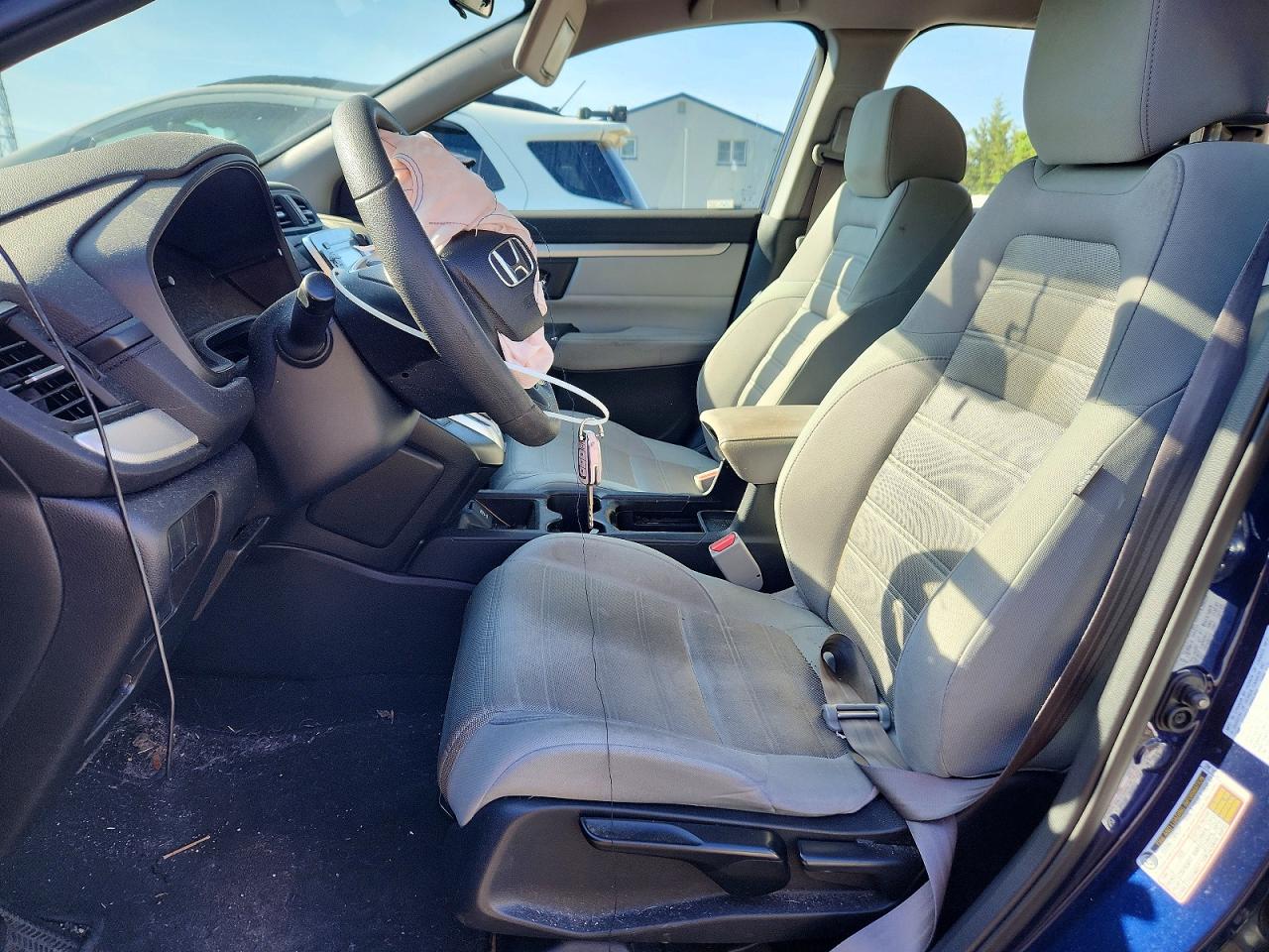 Honda Crv Lx