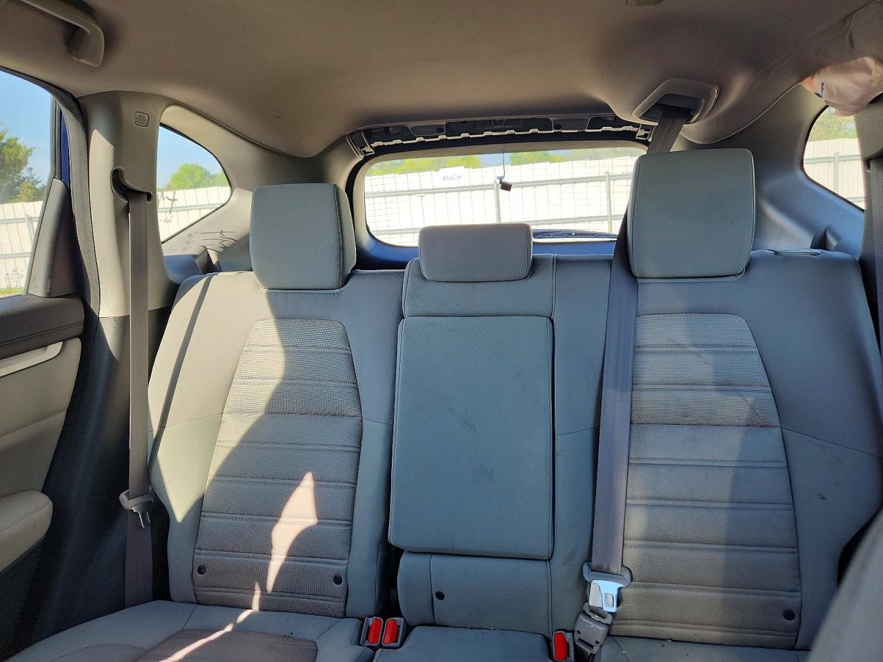 Honda Crv Lx