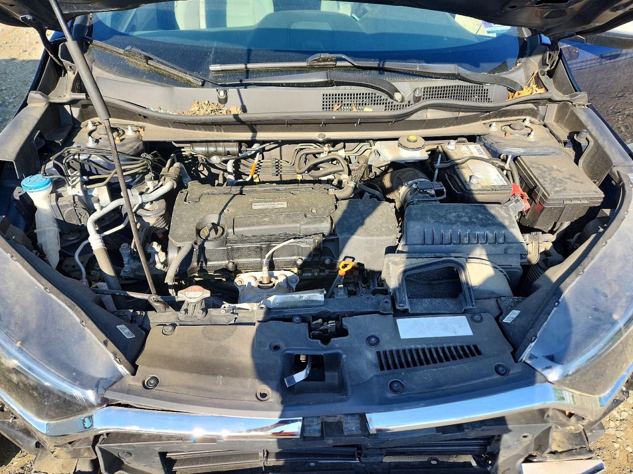 Honda Crv Lx