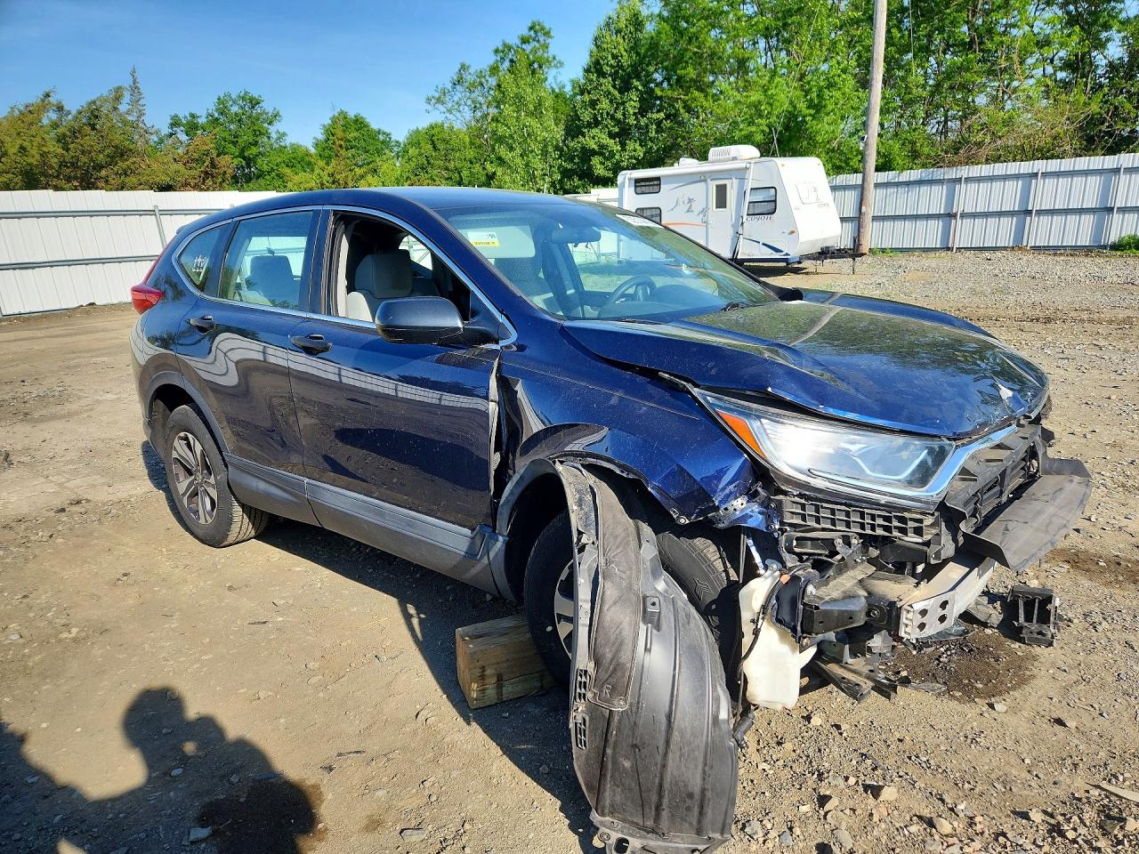 Honda Crv Lx