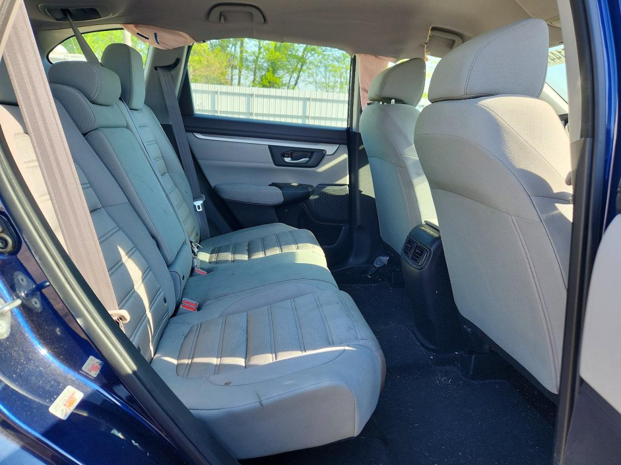 Honda Crv Lx