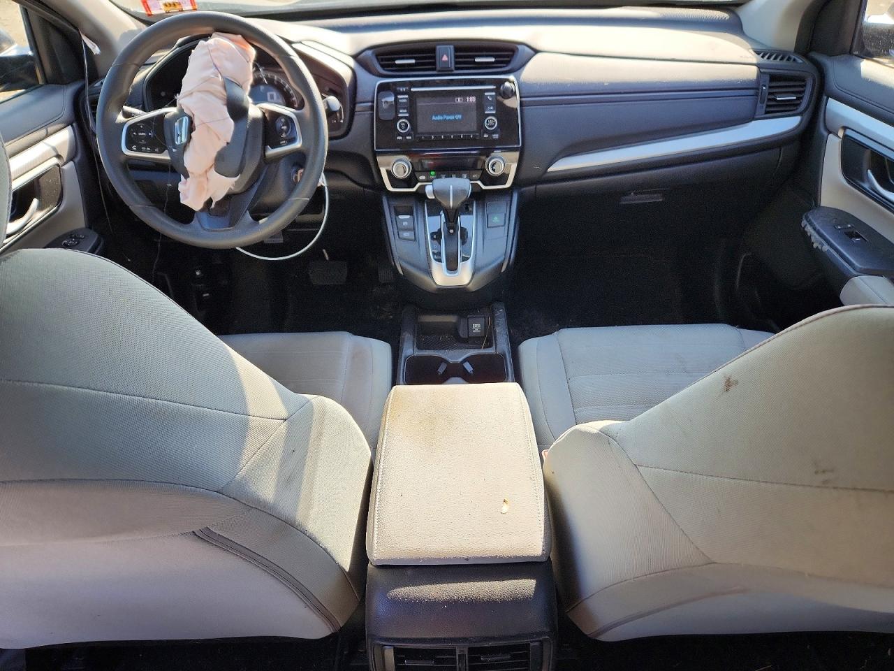 Honda Crv Lx