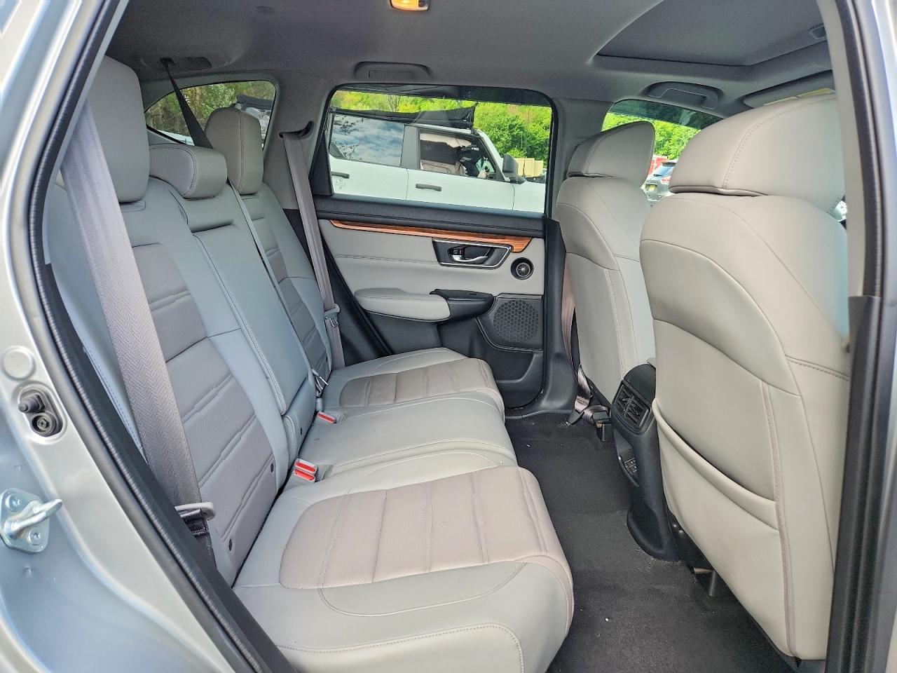 Honda Crv Exl