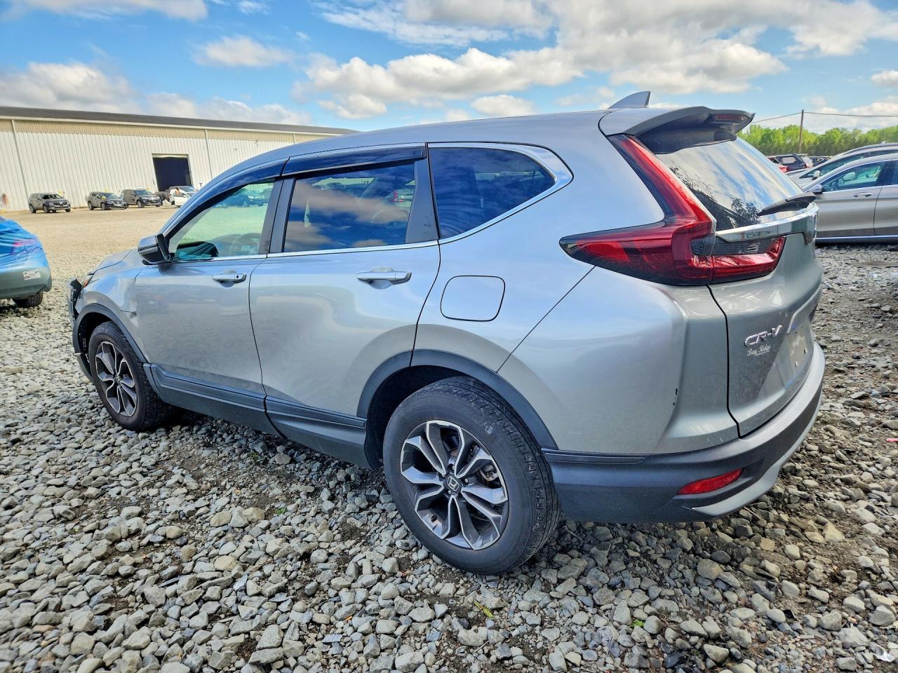 Honda Crv Exl