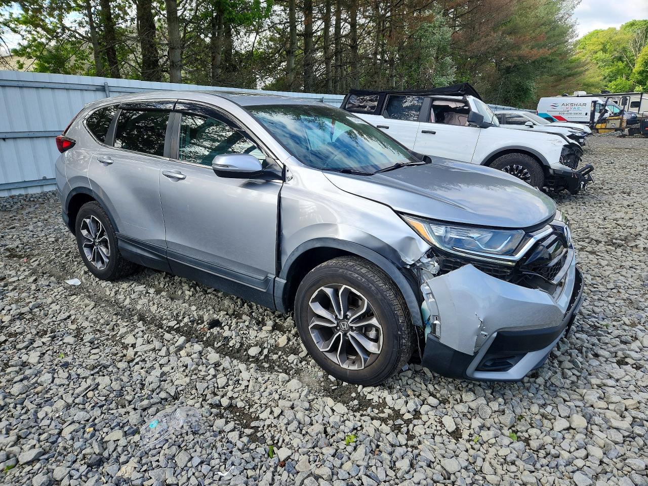 Honda Crv Exl