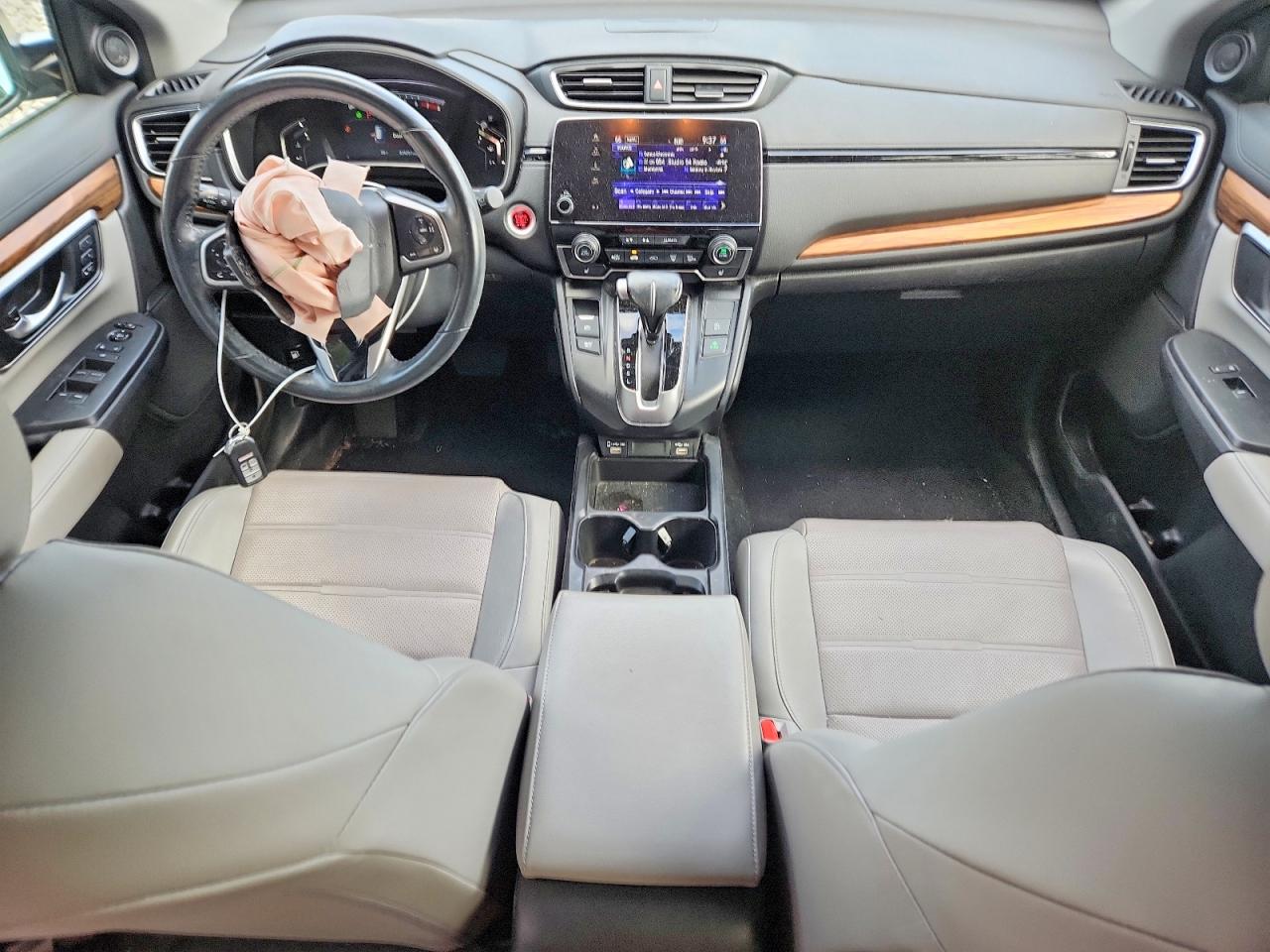 Honda Crv Exl