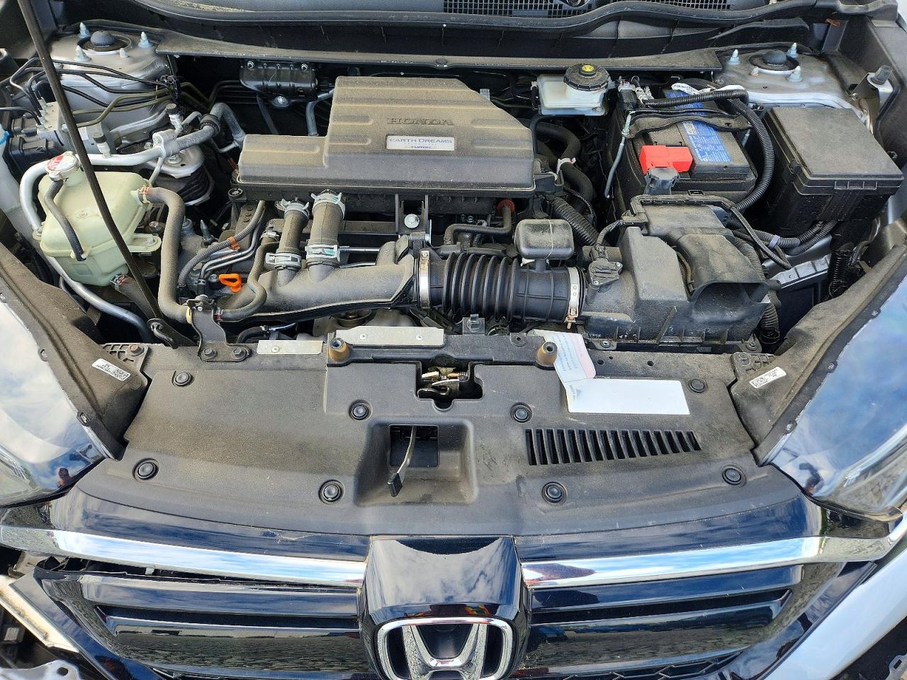 Honda Crv Exl