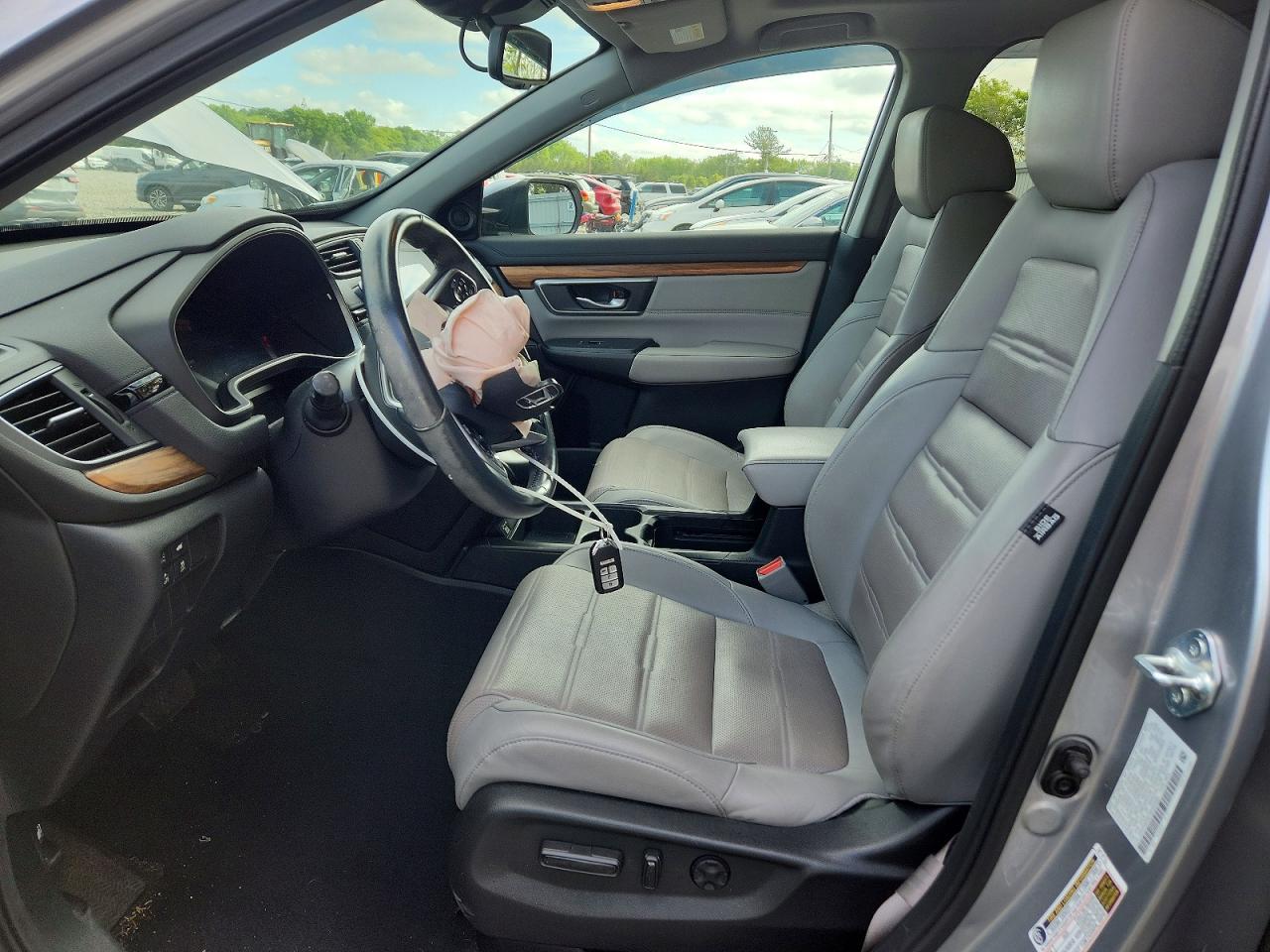 Honda Crv Exl