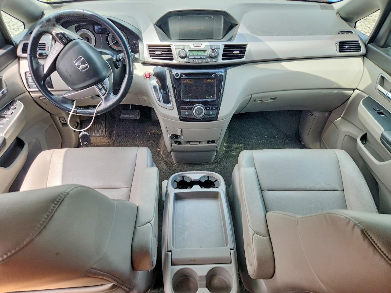 Honda Odyssey Exl