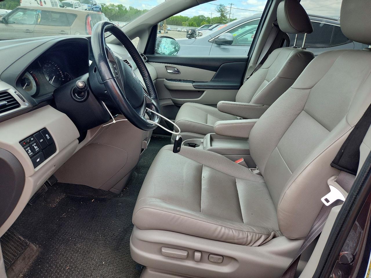 Honda Odyssey Exl