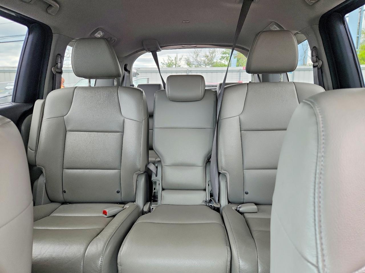 Honda Odyssey Exl