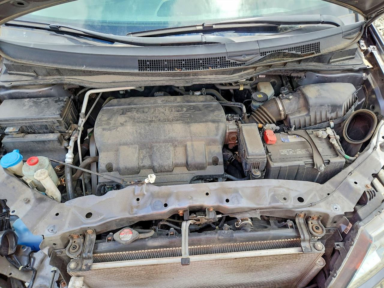 Honda Odyssey Exl