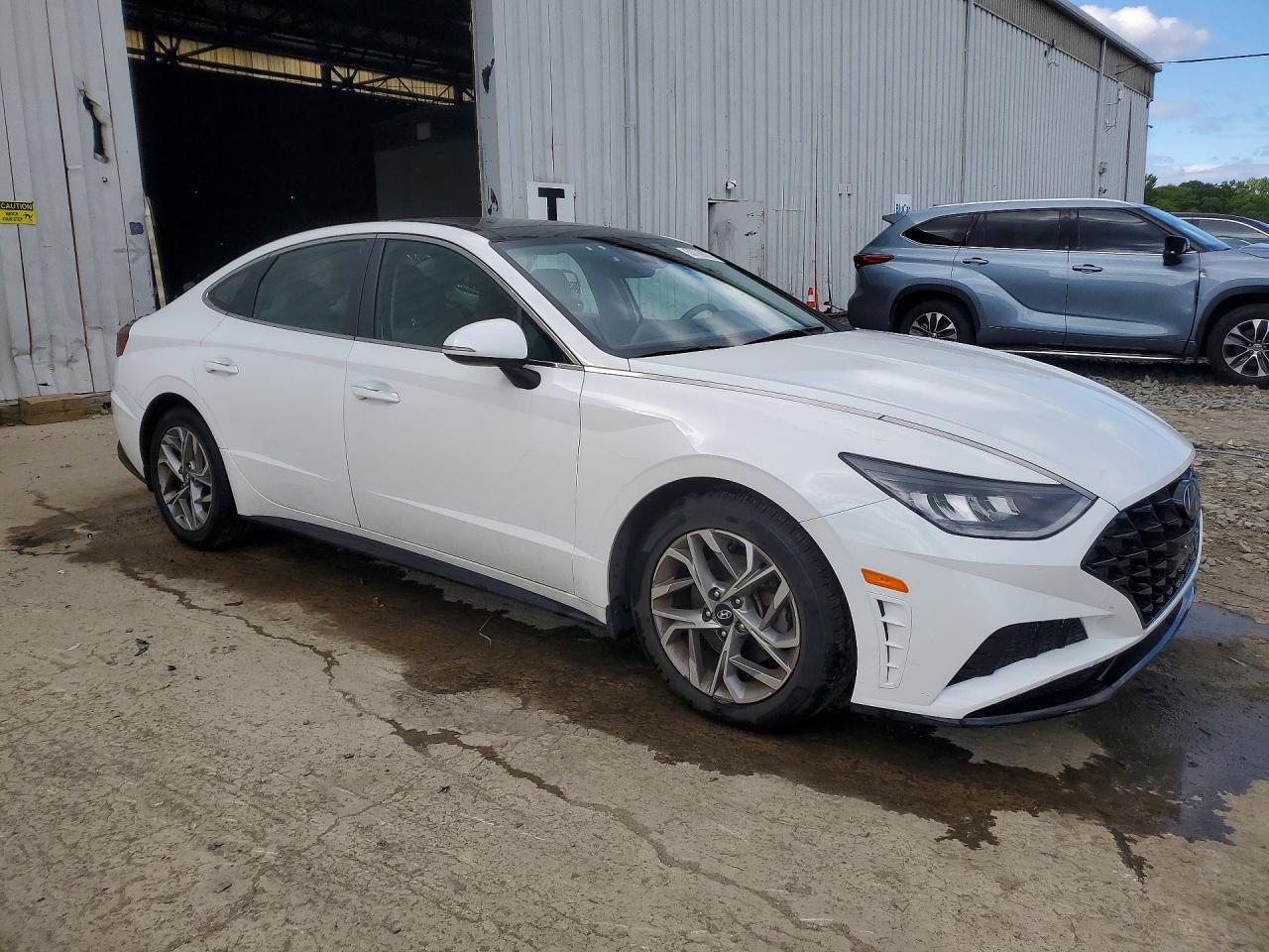 Hyundai SONATA Sel