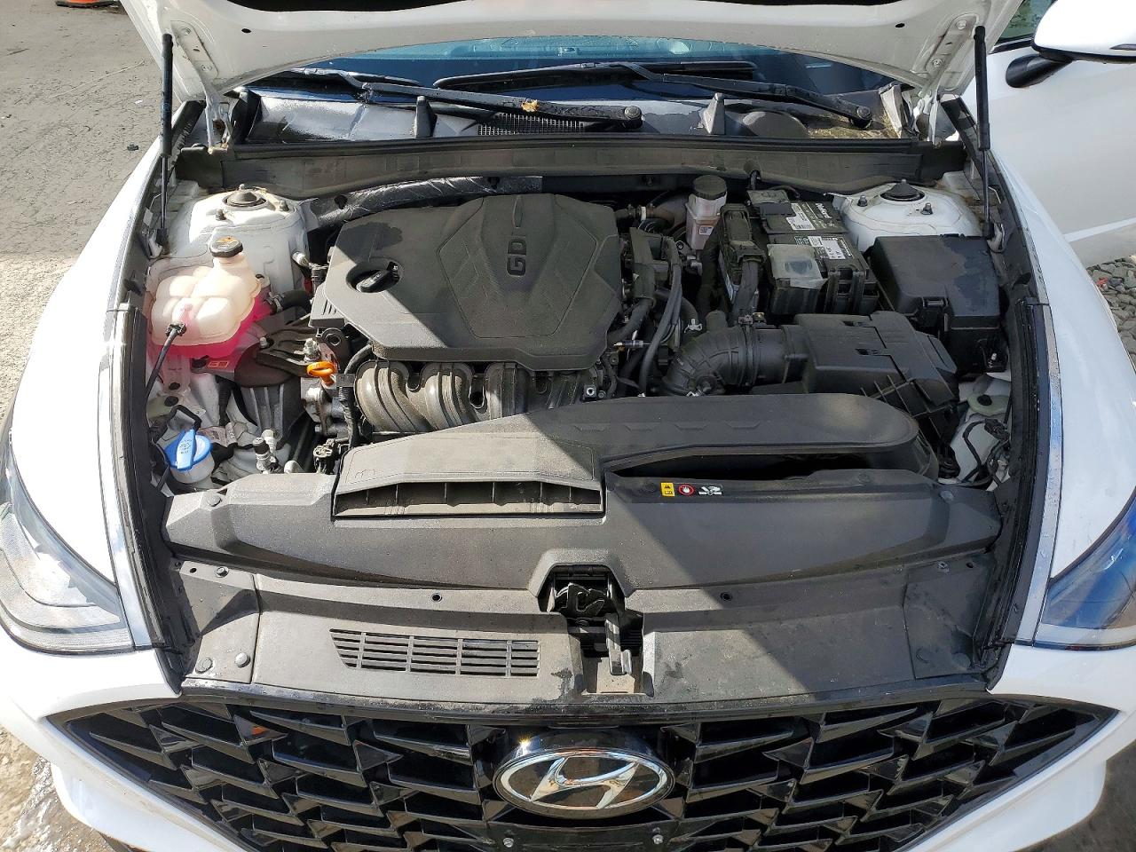 Hyundai SONATA Sel