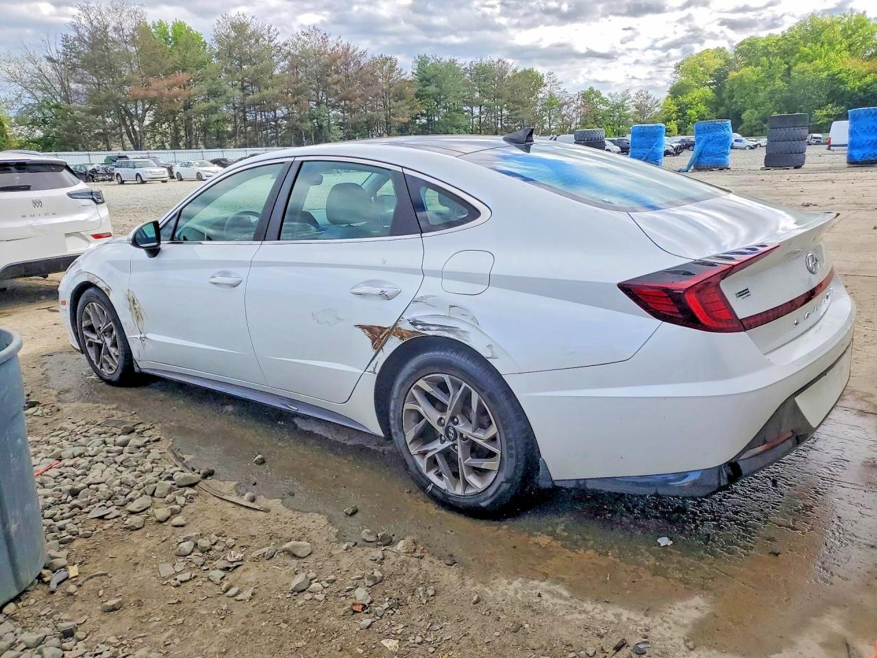 Hyundai SONATA Sel