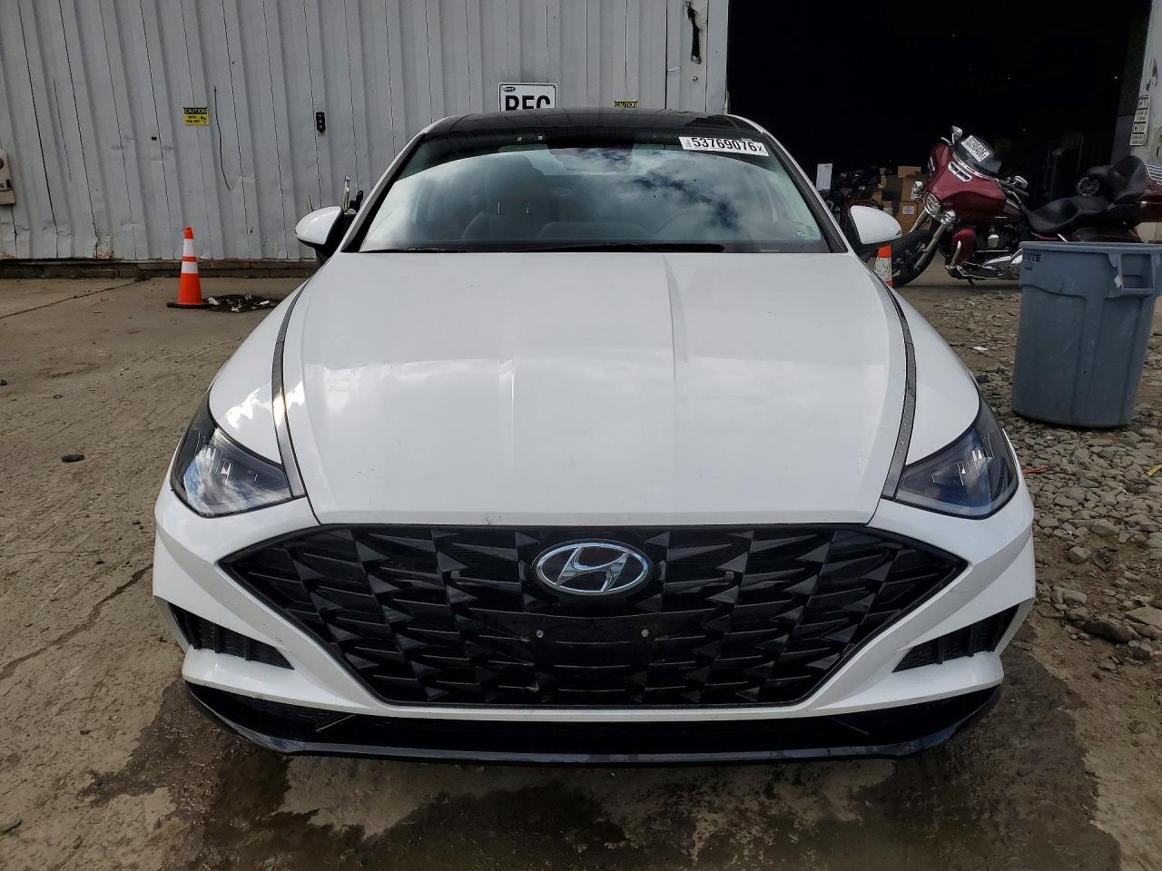 Hyundai SONATA Sel
