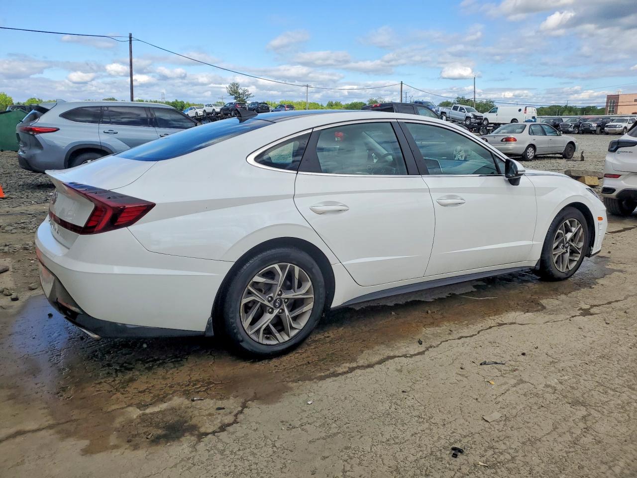 Hyundai SONATA Sel